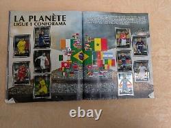 Album PANINI FOOT 2017-18 complet original