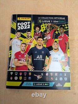 Album PANINI FOOT 2022 complet original