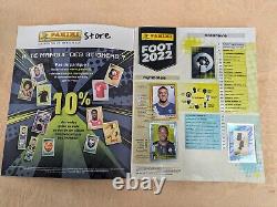 Album PANINI FOOT 2022 complet original