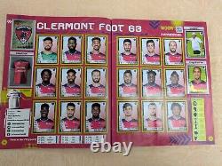 Album PANINI FOOT 2022 complet original