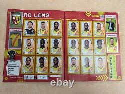 Album PANINI FOOT 2022 complet original