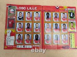 Album PANINI FOOT 2022 complet original