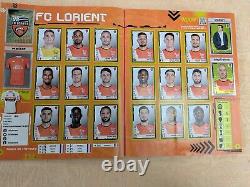 Album PANINI FOOT 2022 complet original