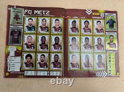 Album PANINI FOOT 2022 complet original