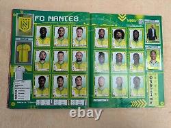 Album PANINI FOOT 2022 complet original