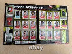 Album PANINI FOOT 2022 complet original