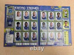 Album PANINI FOOT 2022 complet original