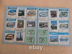 Album PANINI ITALIA 90 COMPLET original (no copy)