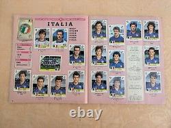 Album PANINI ITALIA 90 COMPLET original (no copy)