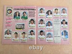 Album PANINI ITALIA 90 COMPLET original (no copy)