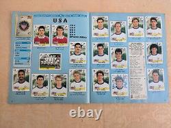 Album PANINI ITALIA 90 COMPLET original (no copy)