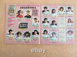 Album PANINI ITALIA 90 COMPLET original (no copy)