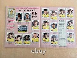 Album PANINI ITALIA 90 COMPLET original (no copy)