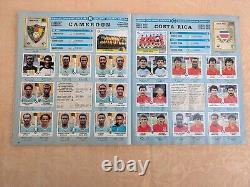 Album PANINI ITALIA 90 COMPLET original (no copy)