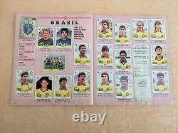 Album PANINI ITALIA 90 COMPLET original (no copy)