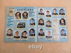 Album PANINI ITALIA 90 COMPLET original (no copy)