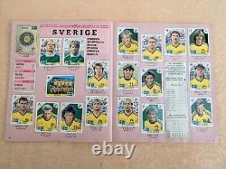 Album PANINI ITALIA 90 COMPLET original (no copy)