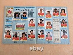 Album PANINI ITALIA 90 COMPLET original (no copy)