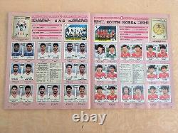 Album PANINI ITALIA 90 COMPLET original (no copy)