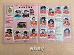 Album PANINI ITALIA 90 COMPLET original (no copy)