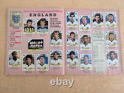 Album PANINI ITALIA 90 COMPLET original (no copy)