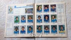 Album Panini Argentina 78 World Cup Football Full First Edition Originale