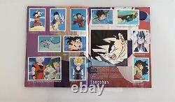 Album Panini Dragon Ball Z 1 Boule de cristal 1994, complet