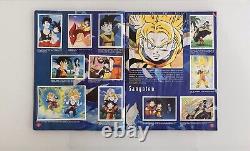 Album Panini Dragon Ball Z 1 Boule de cristal 1994, complet