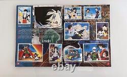 Album Panini Dragon Ball Z 1 Boule de cristal 1994, complet