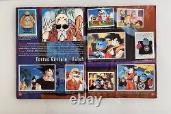 Album Panini Dragon Ball Z 1 Boule de cristal 1994, complet