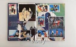 Album Panini Dragon Ball Z 1 Boule de cristal 1994, complet