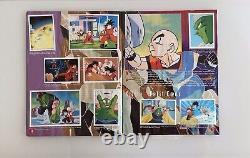 Album Panini Dragon Ball Z 1 Boule de cristal 1994, complet