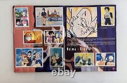 Album Panini Dragon Ball Z 1 Boule de cristal 1994, complet