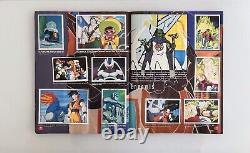 Album Panini Dragon Ball Z 1 Boule de cristal 1994, complet