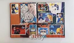 Album Panini Dragon Ball Z 1 Boule de cristal 1994, complet