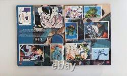 Album Panini Dragon Ball Z 1 Boule de cristal 1994, complet