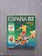 Album Panini Espana 82 Complet Full Original 1982