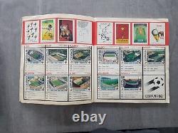 Album Panini Espana 82 Complet Full Original 1982