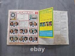 Album Panini Espana 82 Complet Full Original 1982