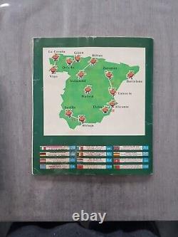 Album Panini Espana 82 Complet Full Original 1982