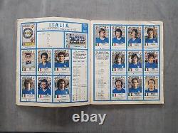 Album Panini Espana 82 Complet Full Original 1982