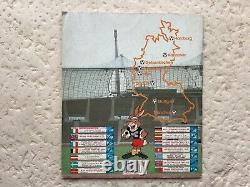 Album Panini Euro 88 complet