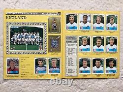 Album Panini Euro 88 complet