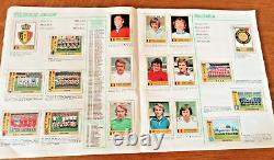 Album Panini Euro Football 1976-1977 Complet