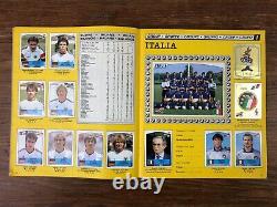Album Panini Football 1988 EURO 88 GERMANY Complet/full NICE CONDITIONS
