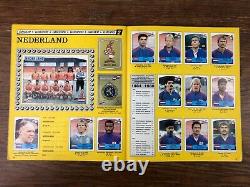 Album Panini Football 1988 EURO 88 GERMANY Complet/full NICE CONDITIONS