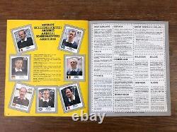 Album Panini Football 1988 EURO 88 GERMANY Complet/full NICE CONDITIONS