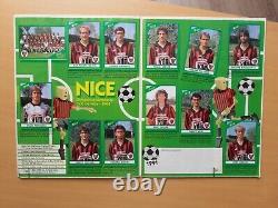 Album Panini Football 91 1 manquant Bon été général