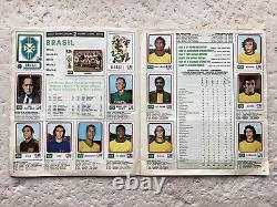 Album Panini Munchen 74 Complet