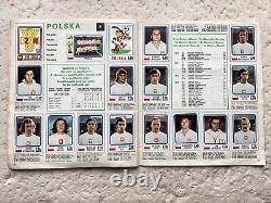 Album Panini Munchen 74 Complet